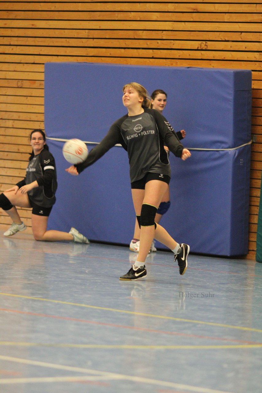 Bild 85 - U16 Juniorinnen ODM am 10.3.12